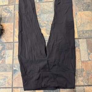 Lululemon size 12 Black Leggings